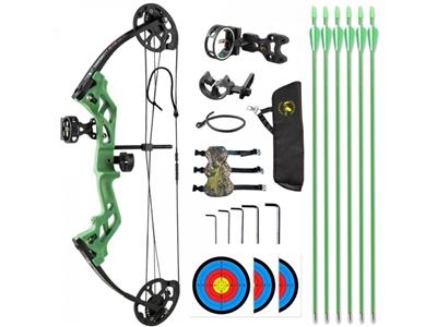 Topoint Makaralı Yay M3 Set 10-30LBS 17-27