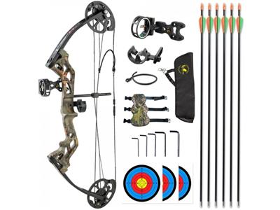 Topoint Makaralı Yay M3 Set 10-30LBS 17-27