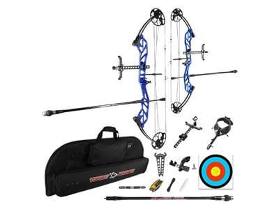 Topoint Starting 36 Makaralı Yay Seti 19-60 LBS 20-31