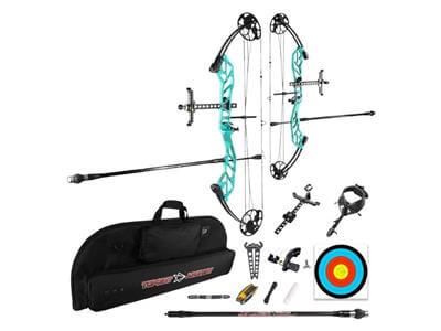 Topoint Starting 36 Makaralı Yay Seti 19-60 LBS 20-31