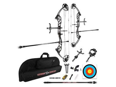 Topoint Starting 36 Makaralı Yay Seti 19-60 LBS 20-31