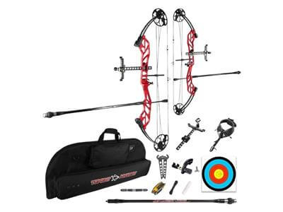 Topoint Starting 36 Makaralı Yay Seti 19-60 LBS 20-31