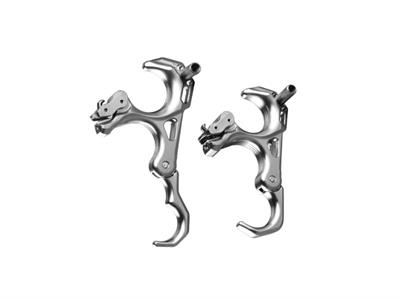 Topoint TP469 Elden Tetik, 2/3/4 Parmak, Paslanmaz Çelik