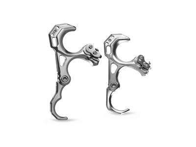 Topoint TP469 Elden Tetik, 2/3/4 Parmak, Paslanmaz Çelik