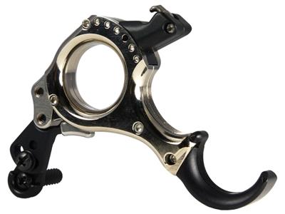 Tru Ball Release Abyss Flex 3/4 Finger Brass