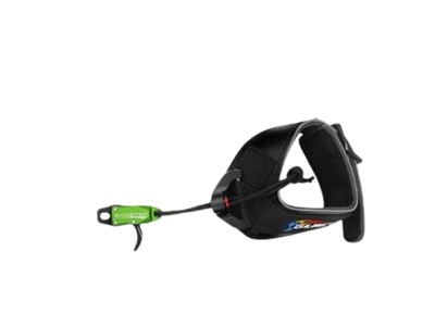 TRU BALL SHOOTER YOUTH BUCKLE  INDEX FINGER RELEASE