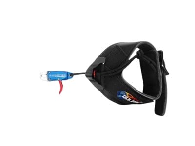 TRU BALL SHOOTER YOUTH BUCKLE  INDEX FINGER RELEASE
