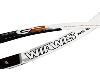 Wiawis NS-G2 Karbon/Ahşap Klasik Yay Kanat 25