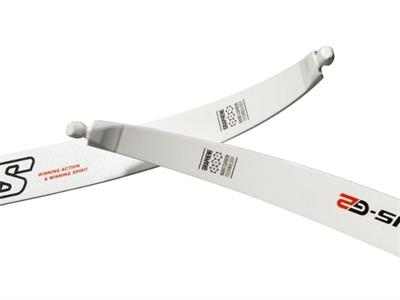 Wiawis NS-G2 Karbon/Ahşap Klasik Yay Kanat 25