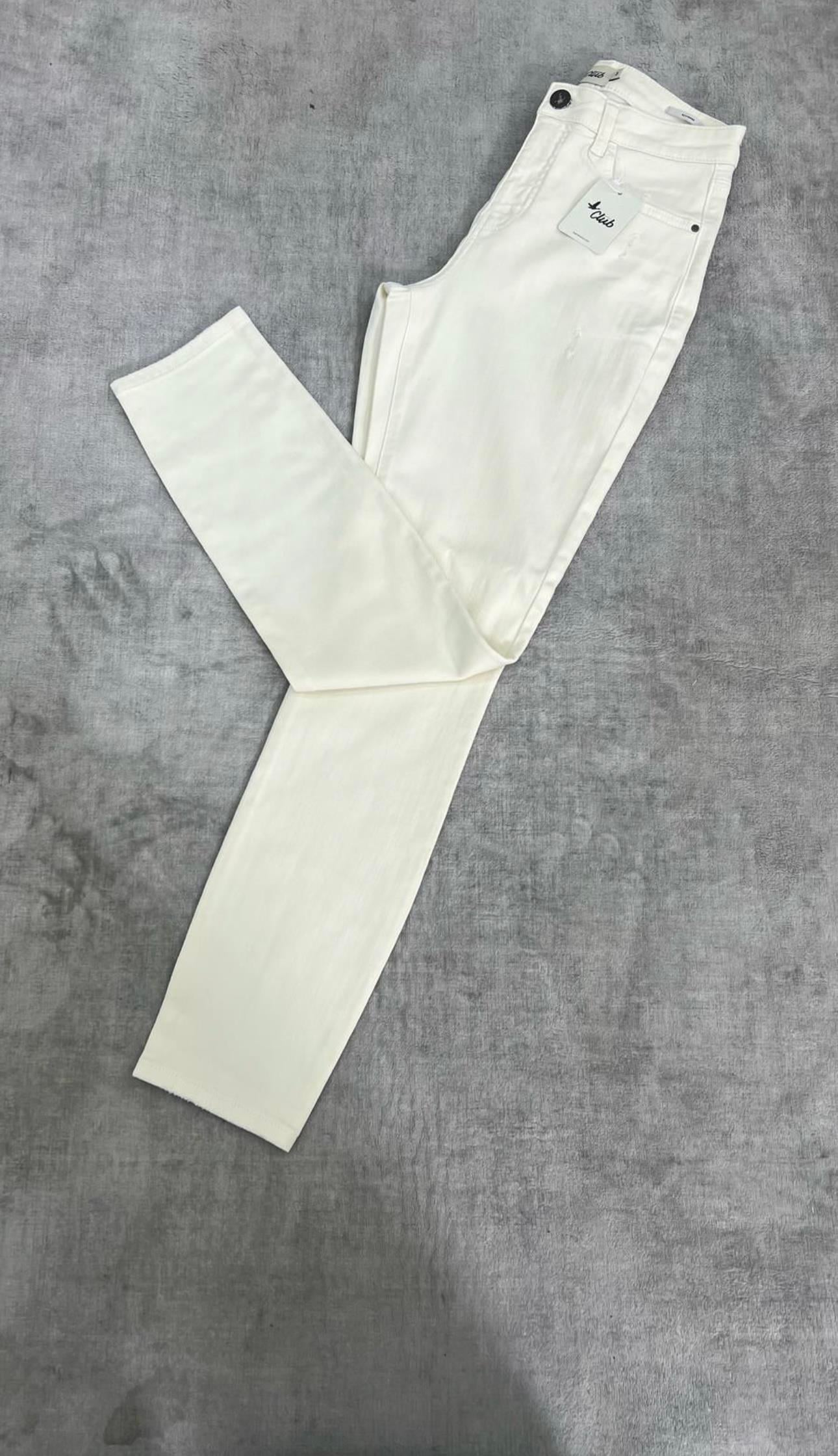 BCLUB EKRU PANTOLON