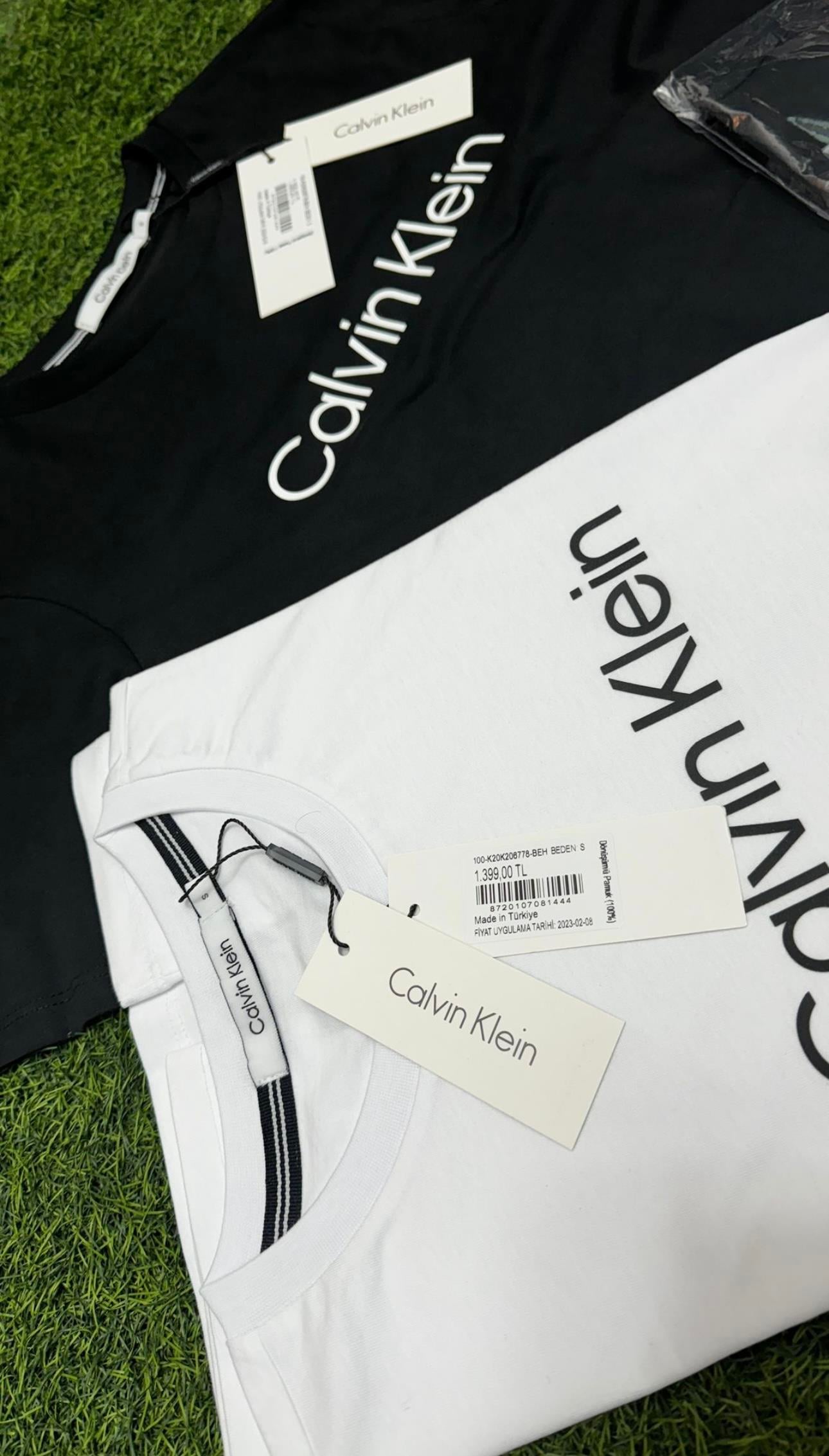 Beyaz Orj Marka Tshirt