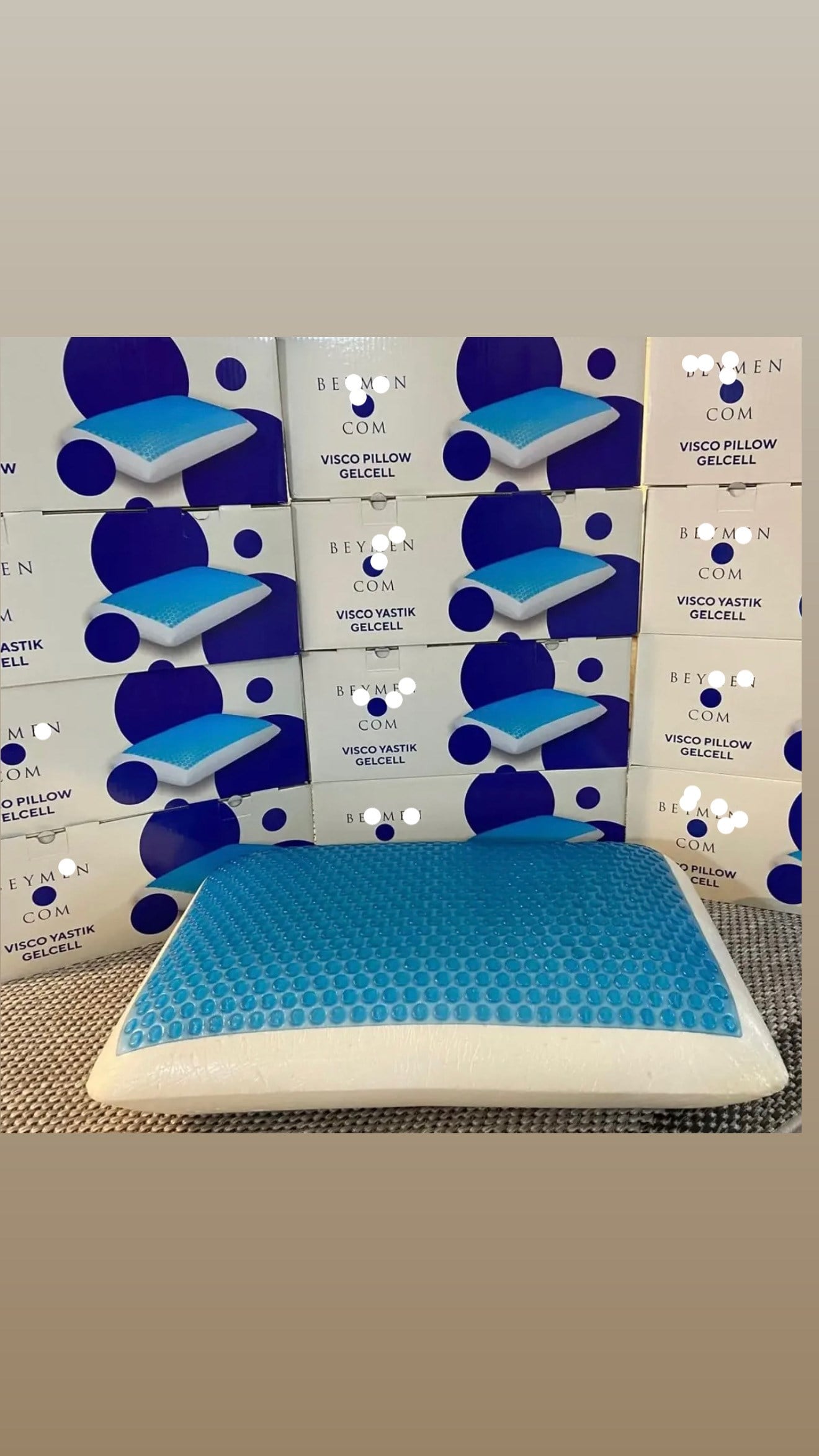 Klimalı Premium Yastık