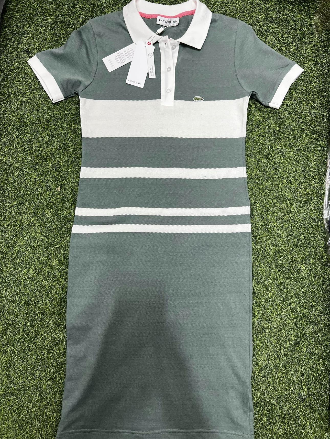 Polo Yaka Elbise