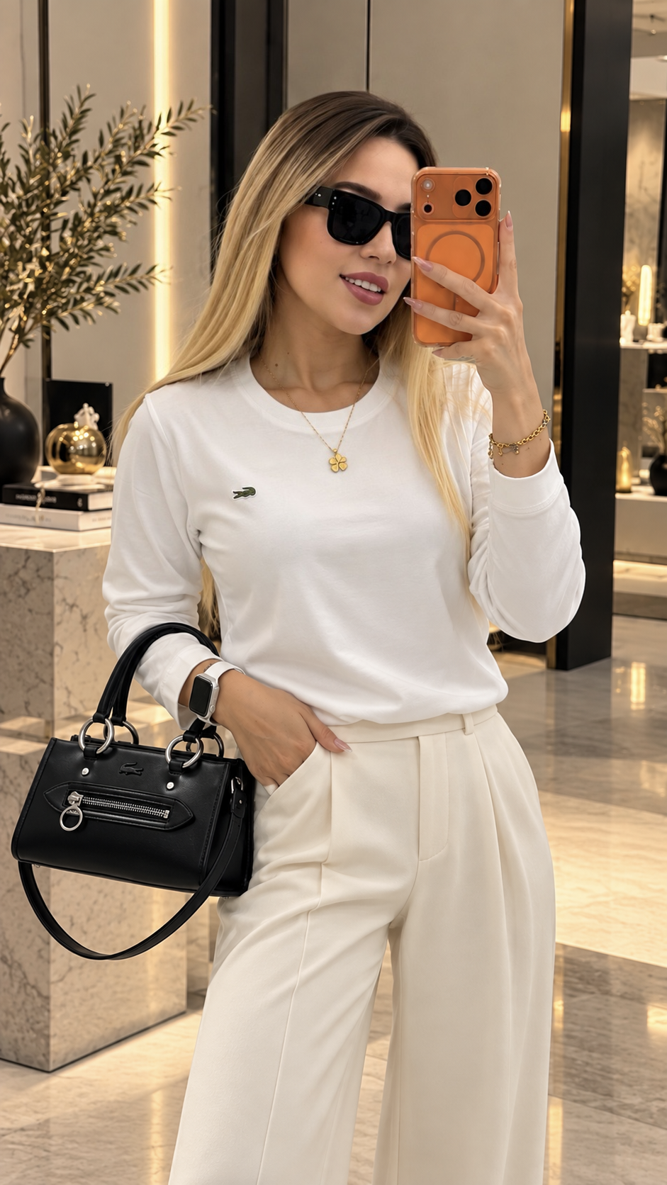 Premium Basic Uzun Kollu