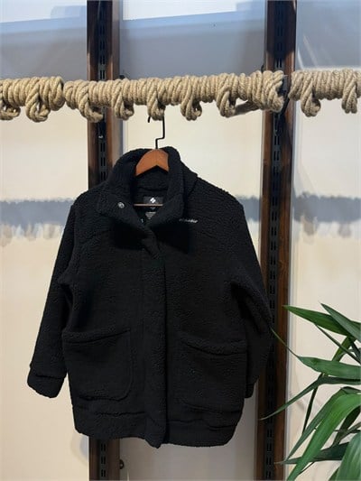 Colmbi Siyah Premium Mont