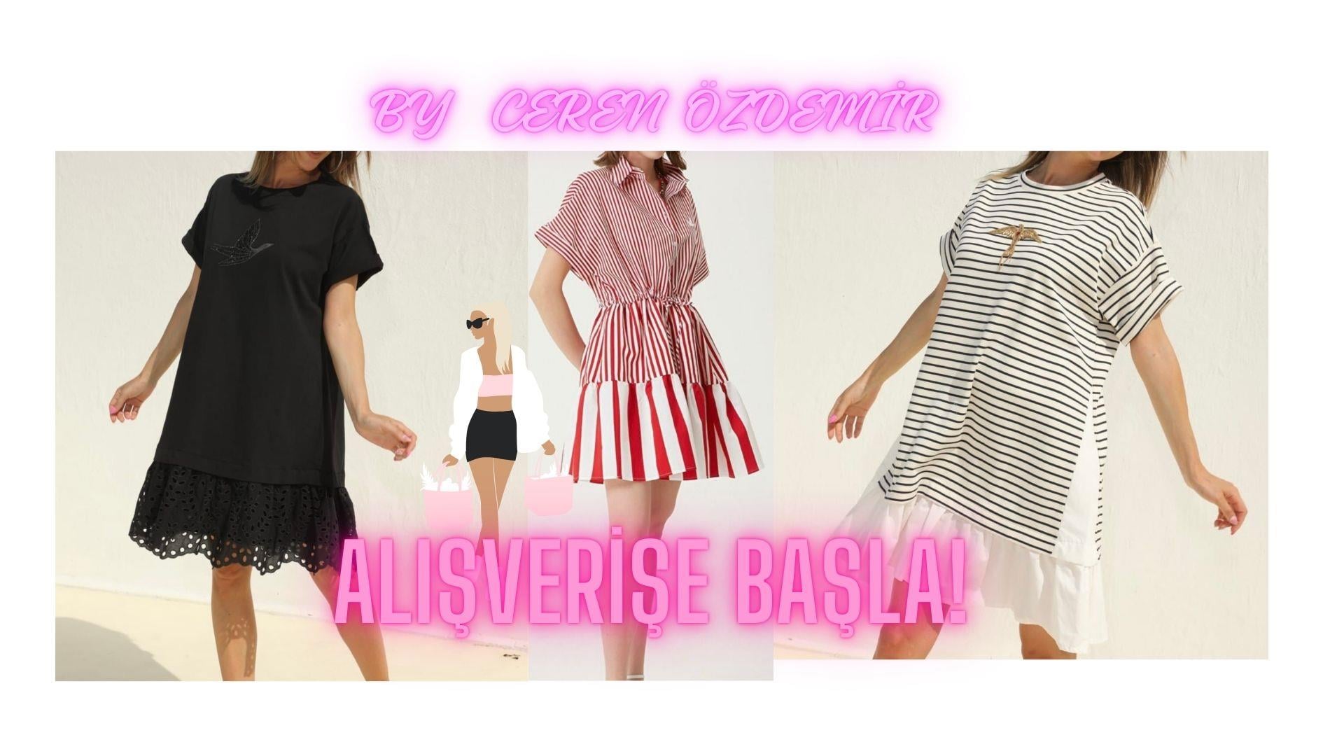 ALIŞVERİŞE BAŞLA !