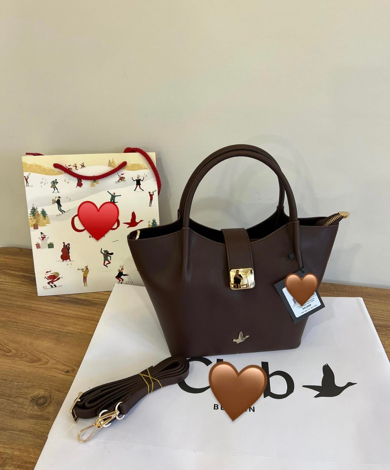 Acı Kahve Premium Çanta