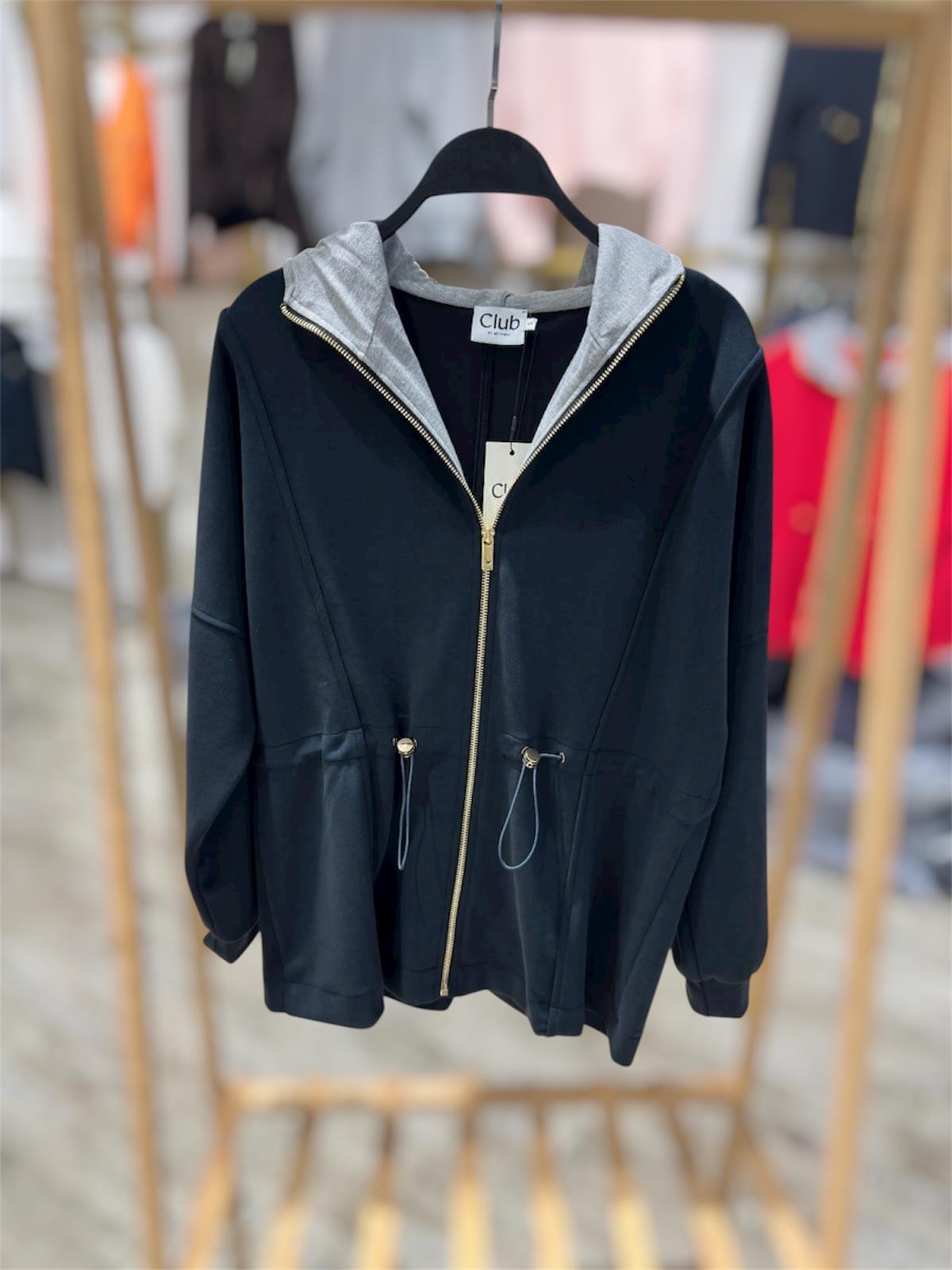 BCLUB KAPÜŞONLU HIRKA