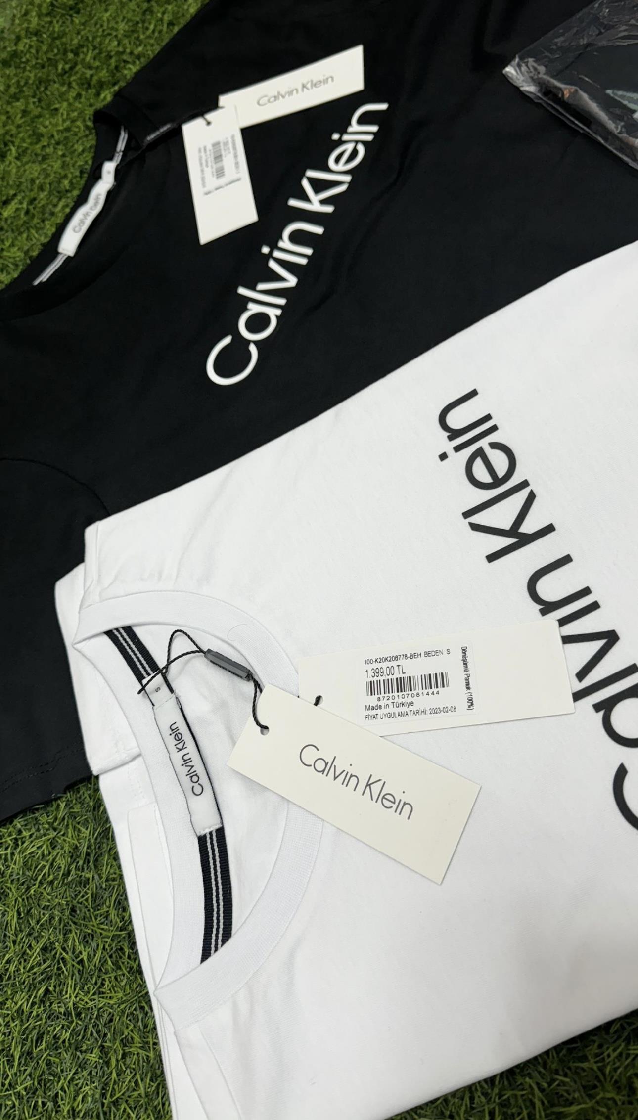 Beyaz Orj Marka Tshirt