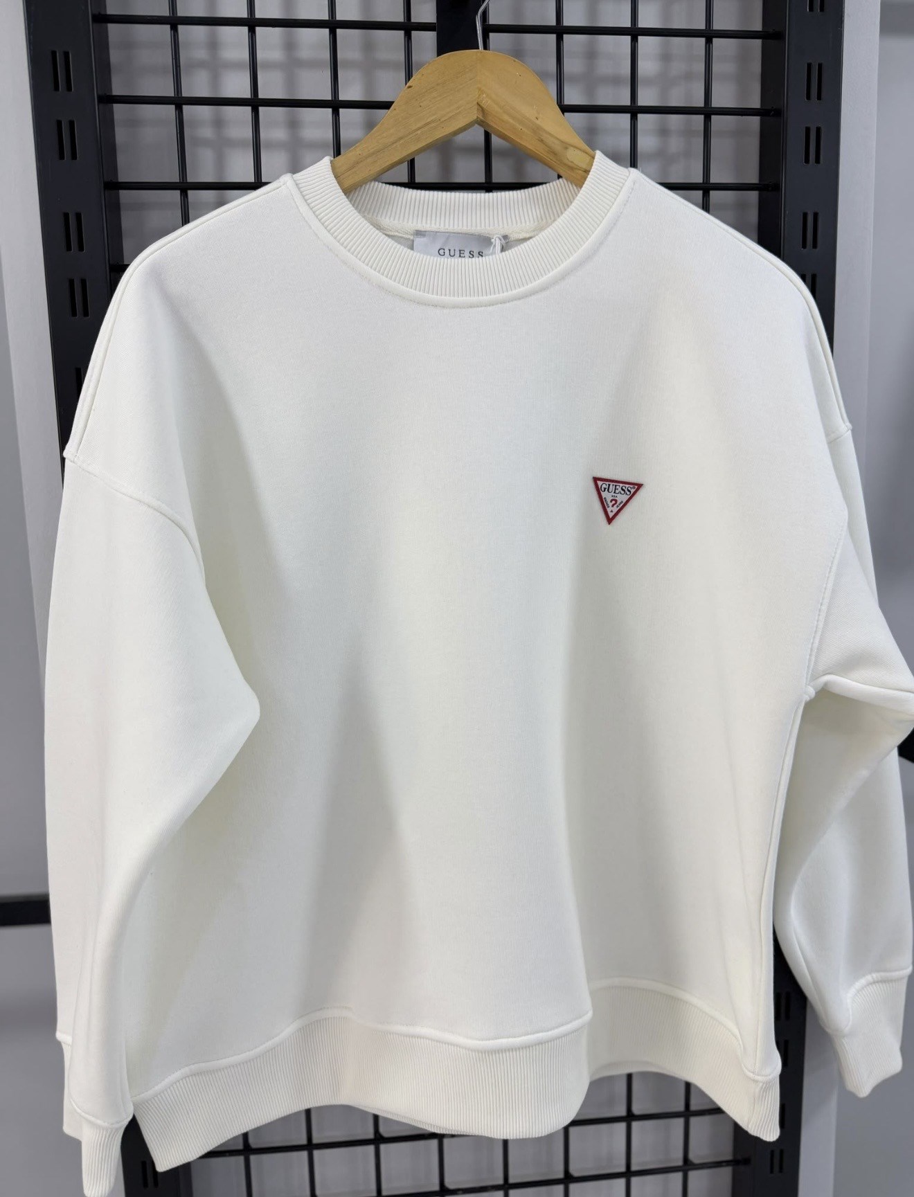 Beyaz Sweatshirt