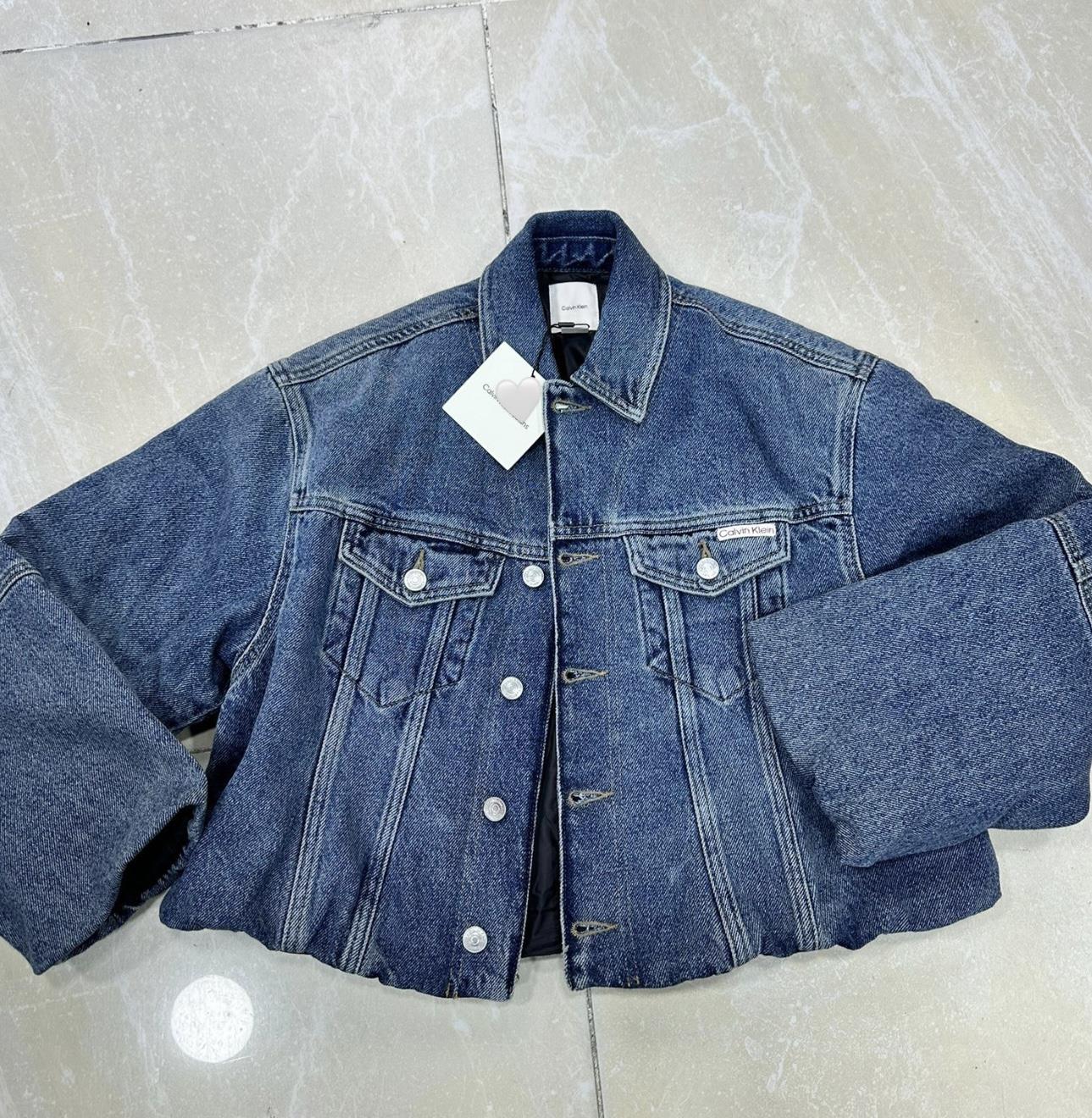 Ckk Denim Ceket