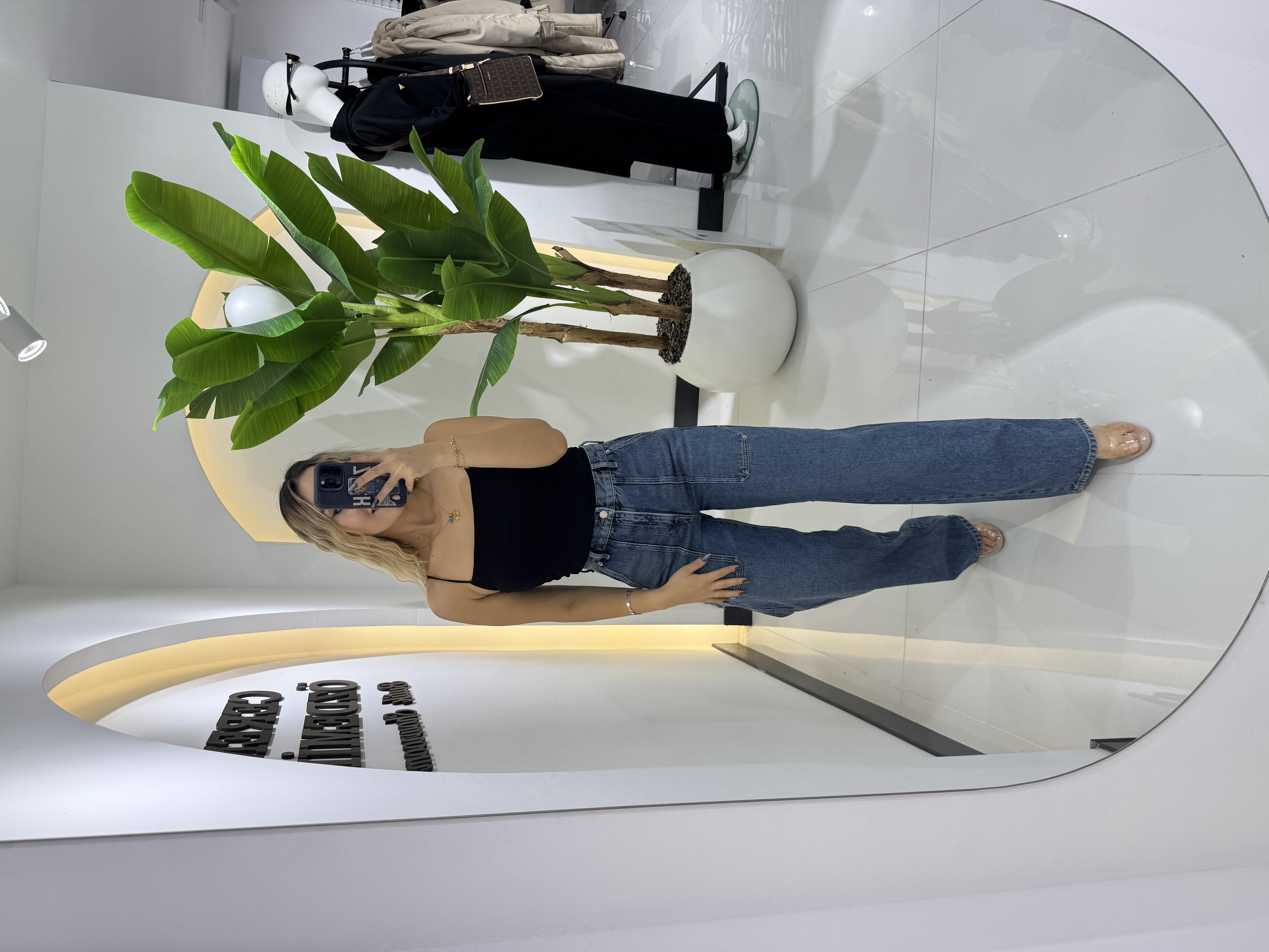 Ckk Denim Jean