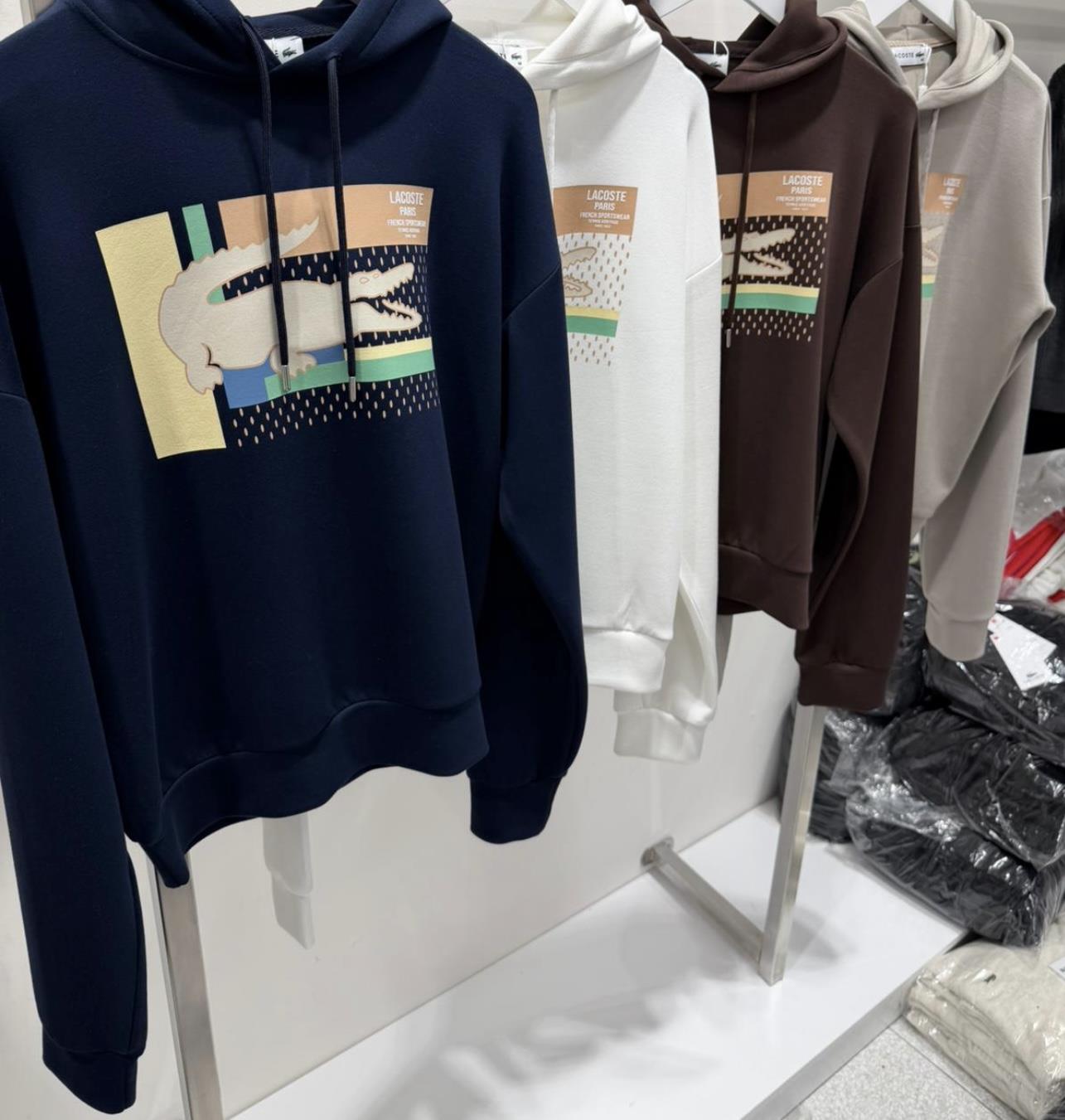LAC BASKILI SWEAT