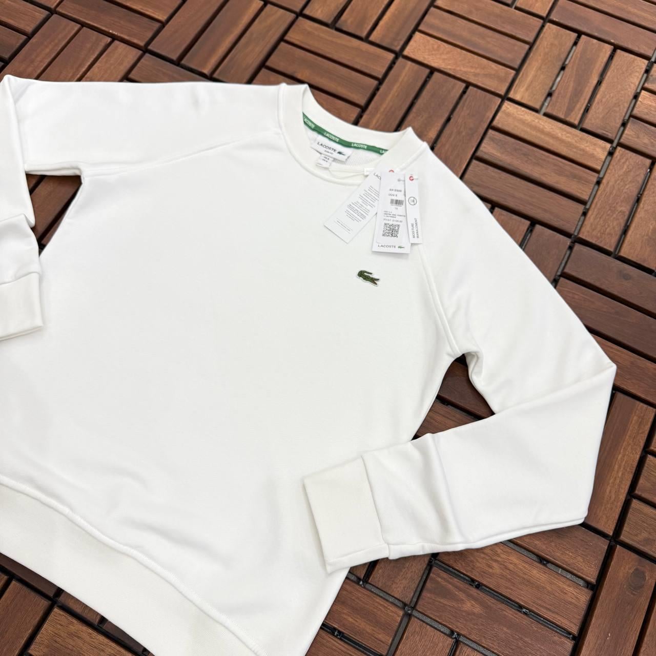 Lac Beyaz Sweatshirt
