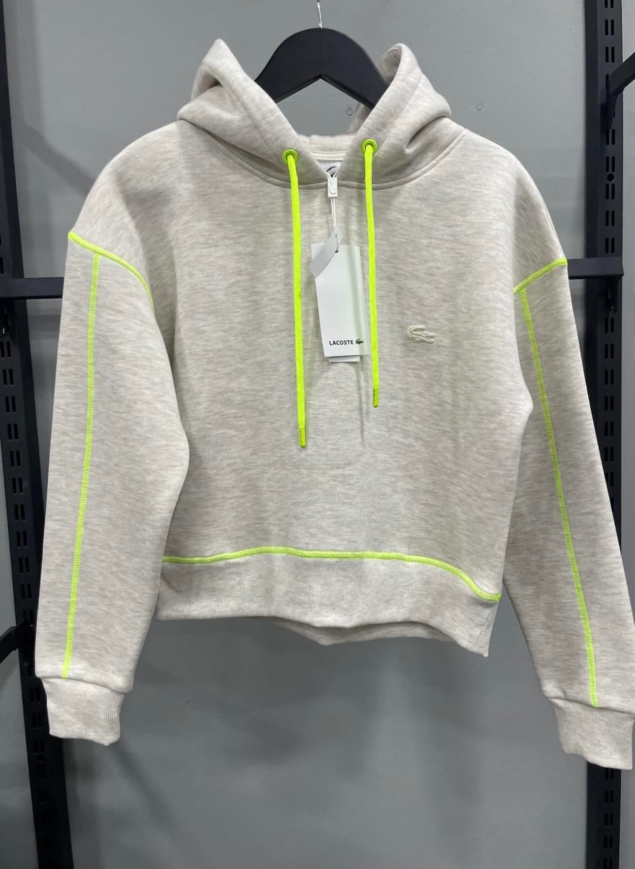 ORJOO SWEATSHİRT BEJ