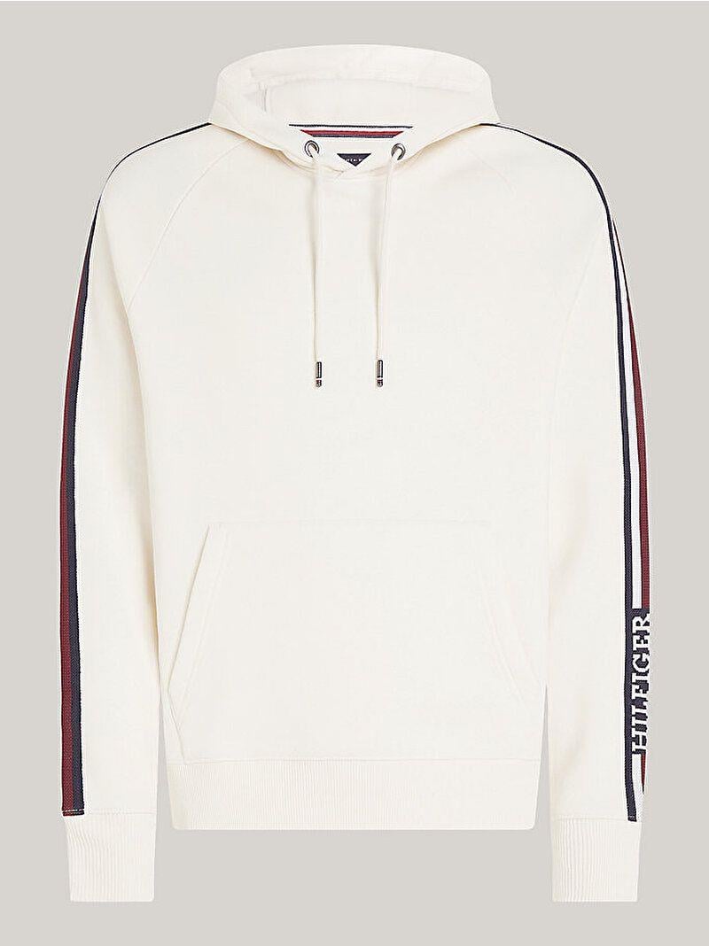Tom Beyaz Sweatshirt 