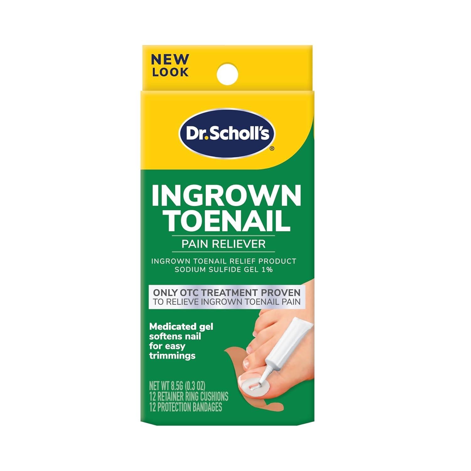 Dr.Scholls İngrowntoenail Tırnak Batması Rahatlatma 8.5 GR