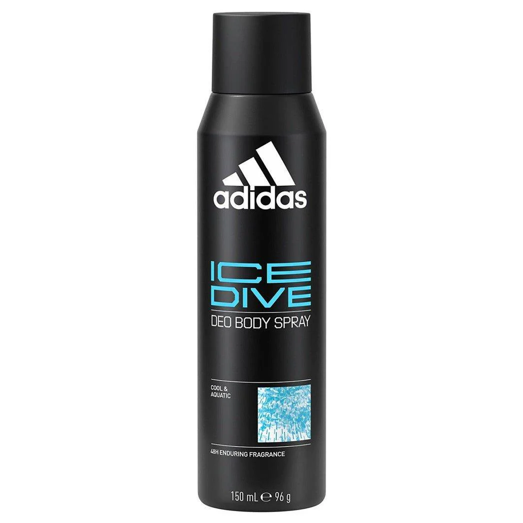 Adidas İce Dive Deodorant Sprey 150 ML