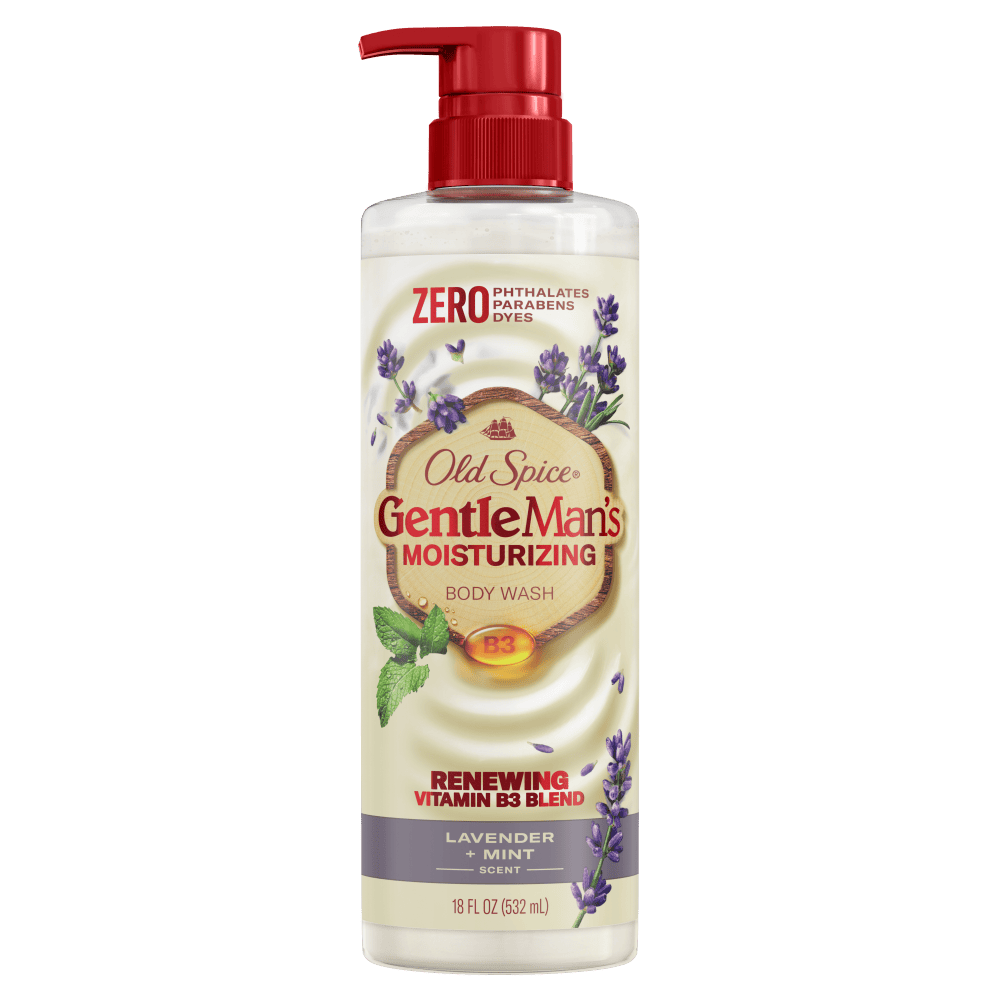 Old Spice GentleMans Nemlendirici Duş Jeli 532 ML 