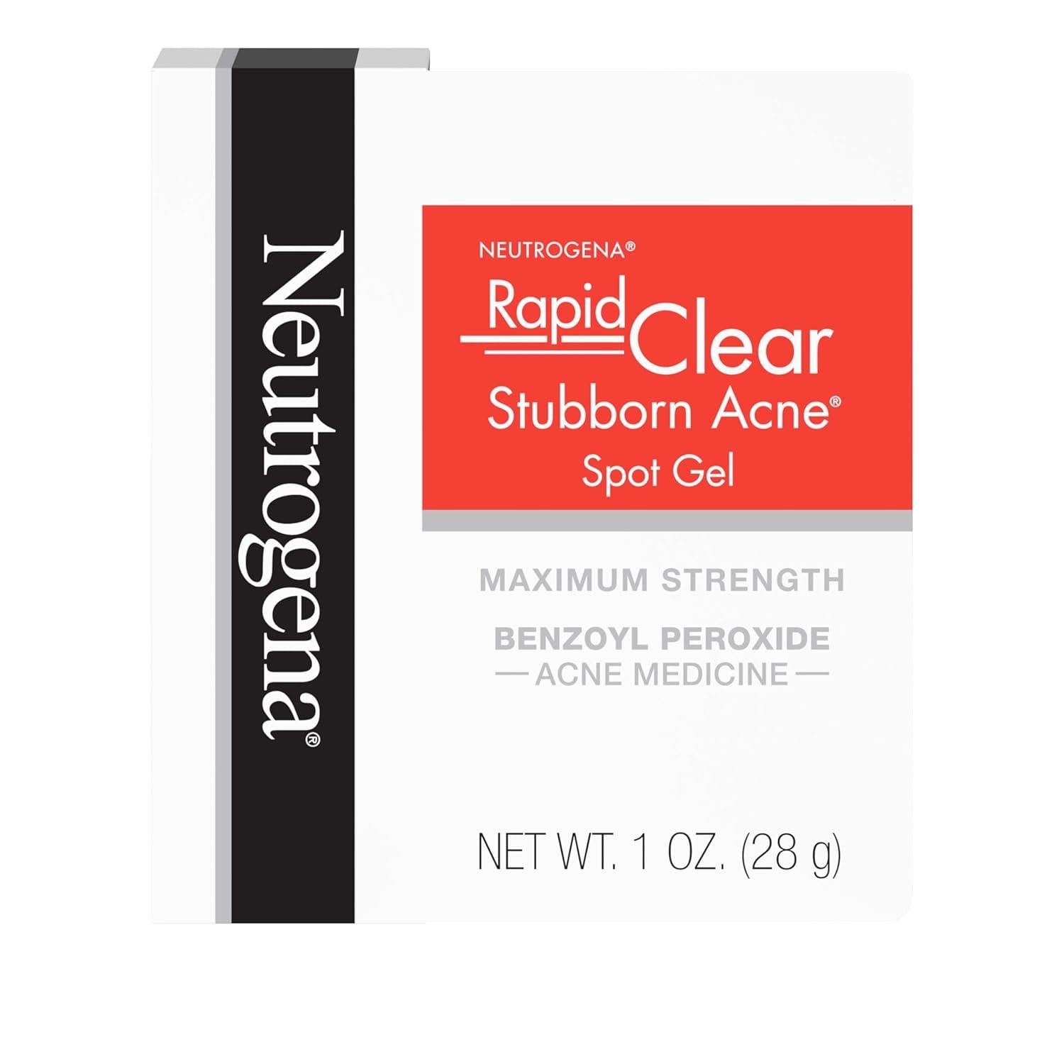 Neutrogena Rapid Clear İnatçı Akne Spot Tedavi Jeli 28 GR