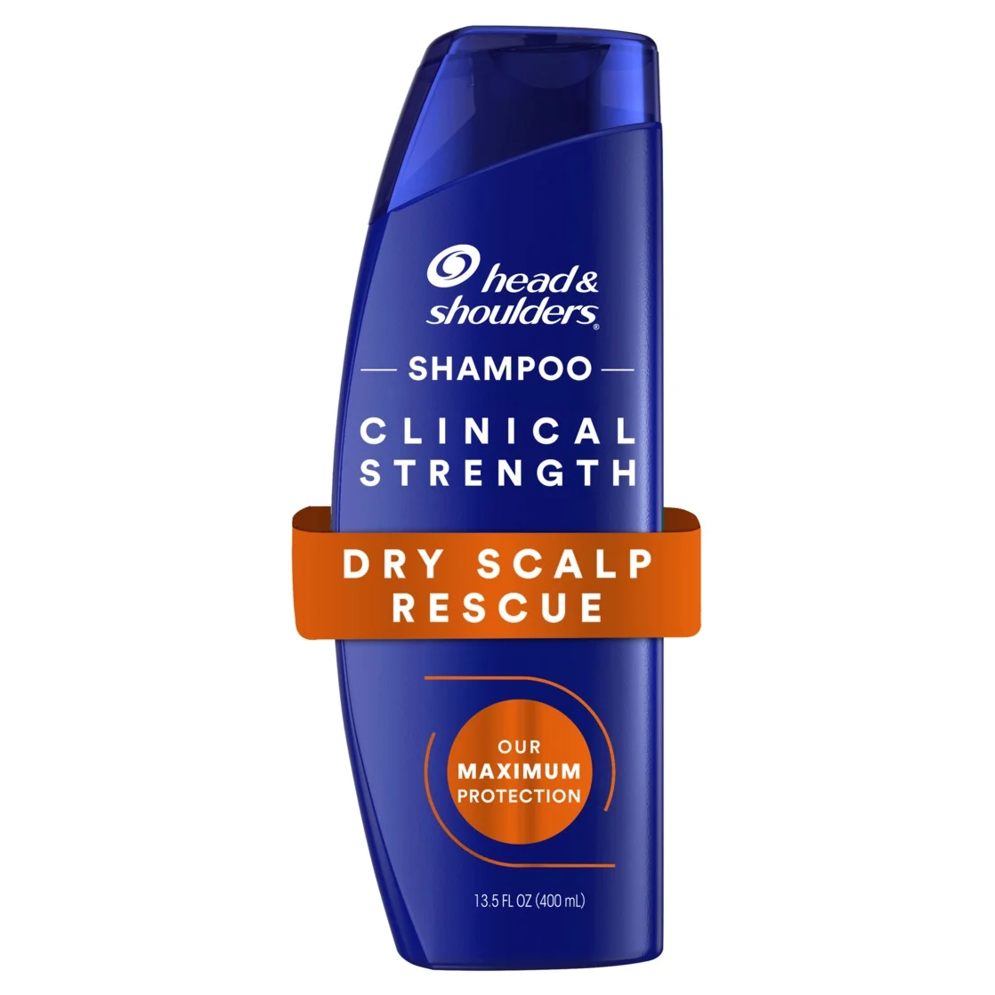 Head&Shoulders Clinical Strength Dry Scalp Rescue Şampuan 400 ML