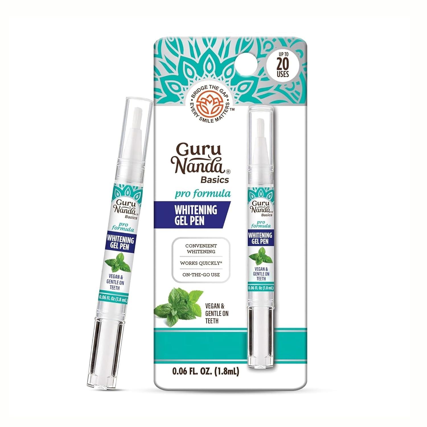 Guru Nanda Diş Beyazlatma Kalemi 1.8 ML