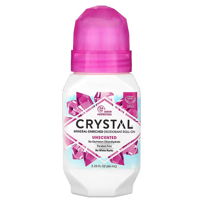 Crystal Kokusuz Roll On 66 ML