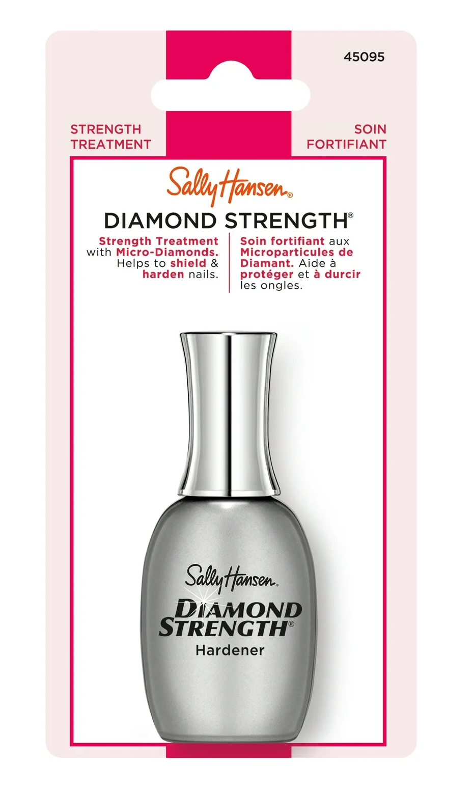 Sally Hansen Diamond Strenght Tırnak Güçlendirici 13.3ML