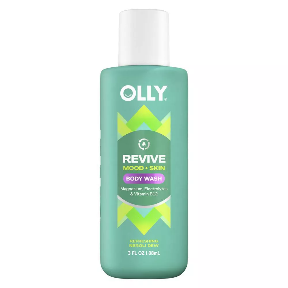 Olly Revive Seyahat Boyu Duş Jeli 88ML