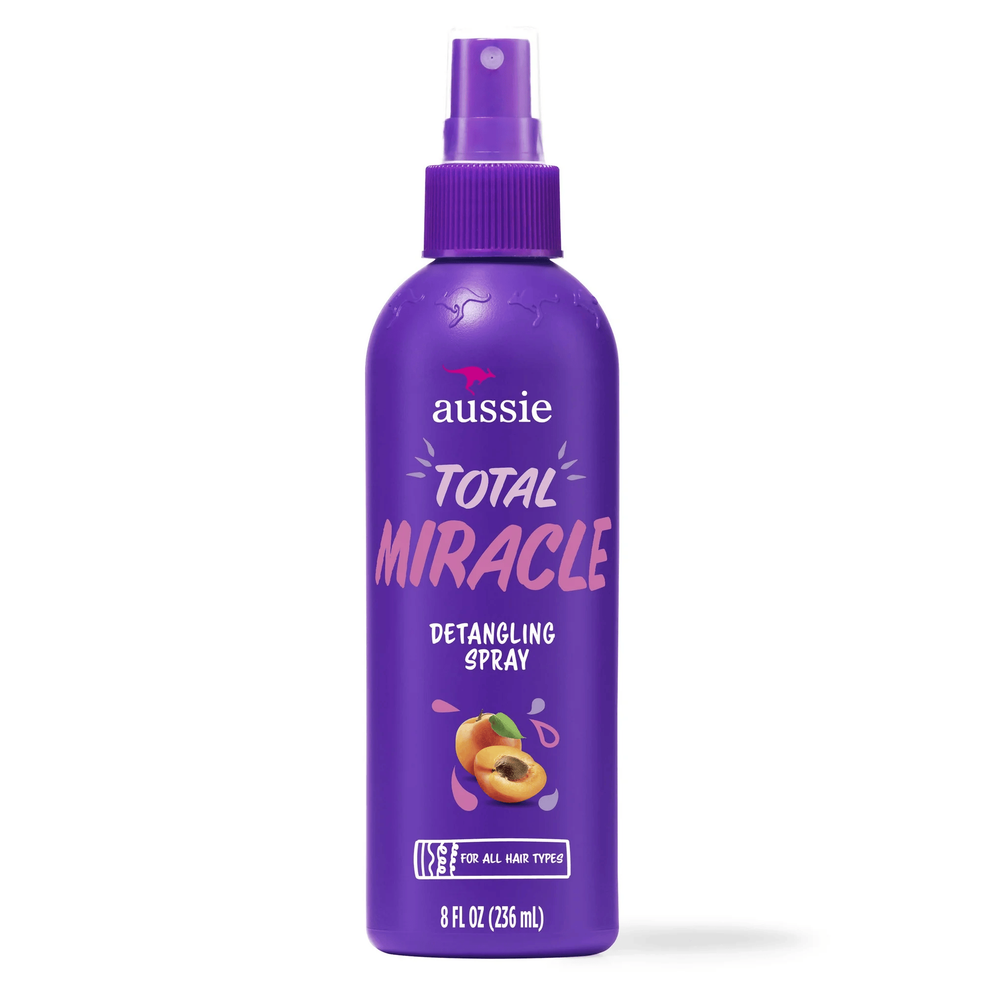Aussie Total Miracle Dolaşıklık Açıcı Saç Spreyi 236ML