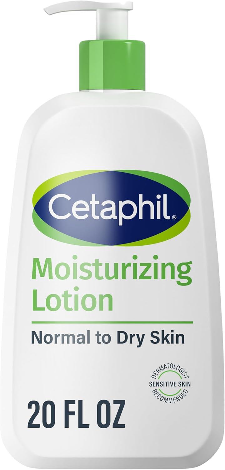 Cetaphil Moisturizing Lotion 591 ML