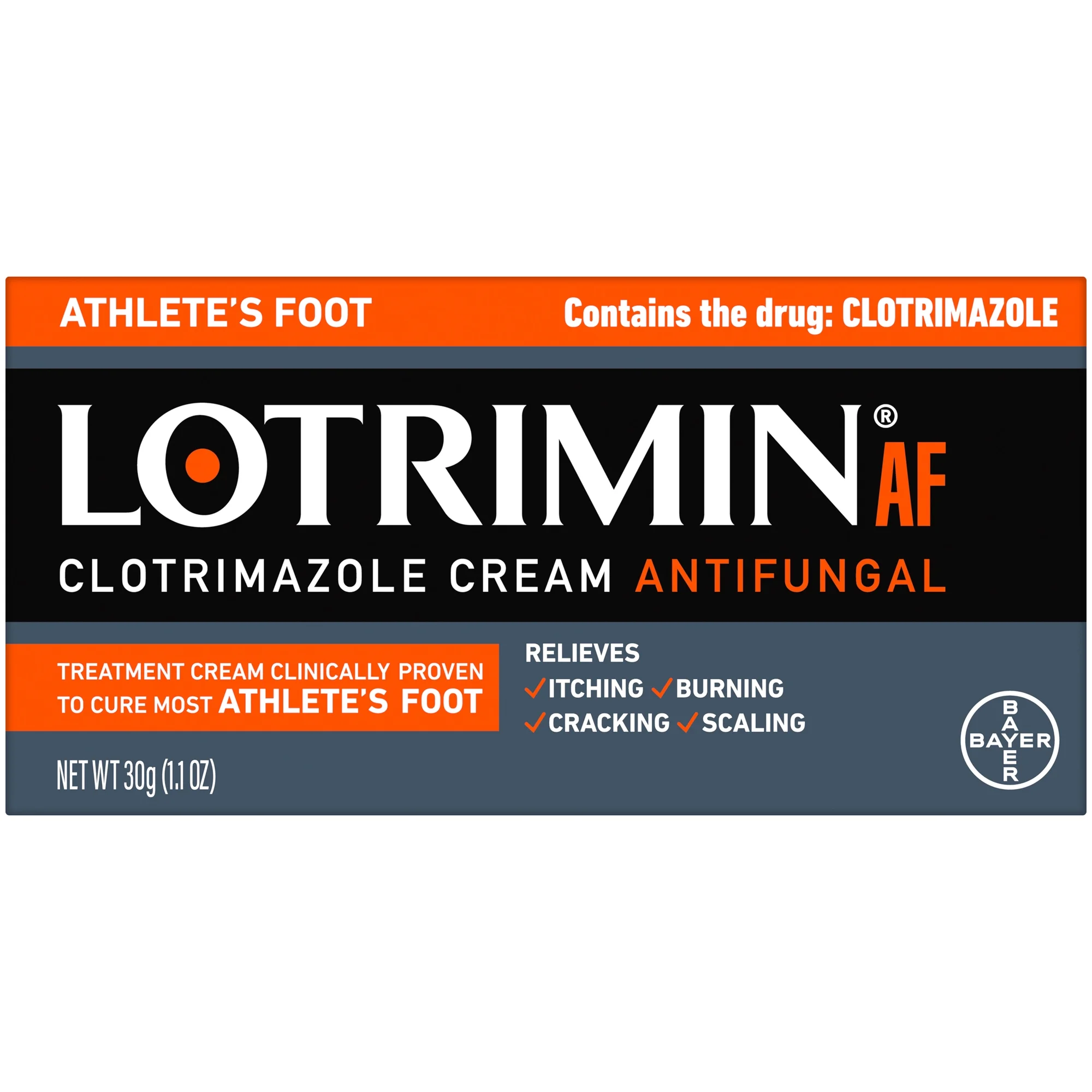 Lotrimin AF Ayak Kremi 30GR