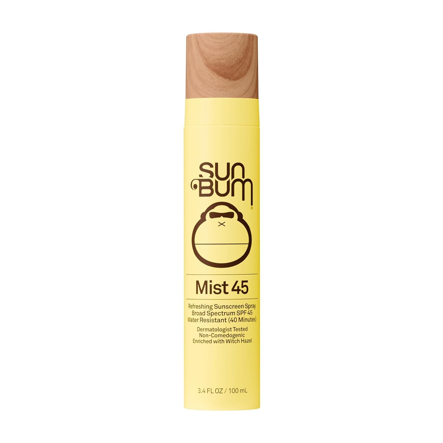 Sun Bum SPF 45 Güneş Koruyucu Yüz Spreyi100ML