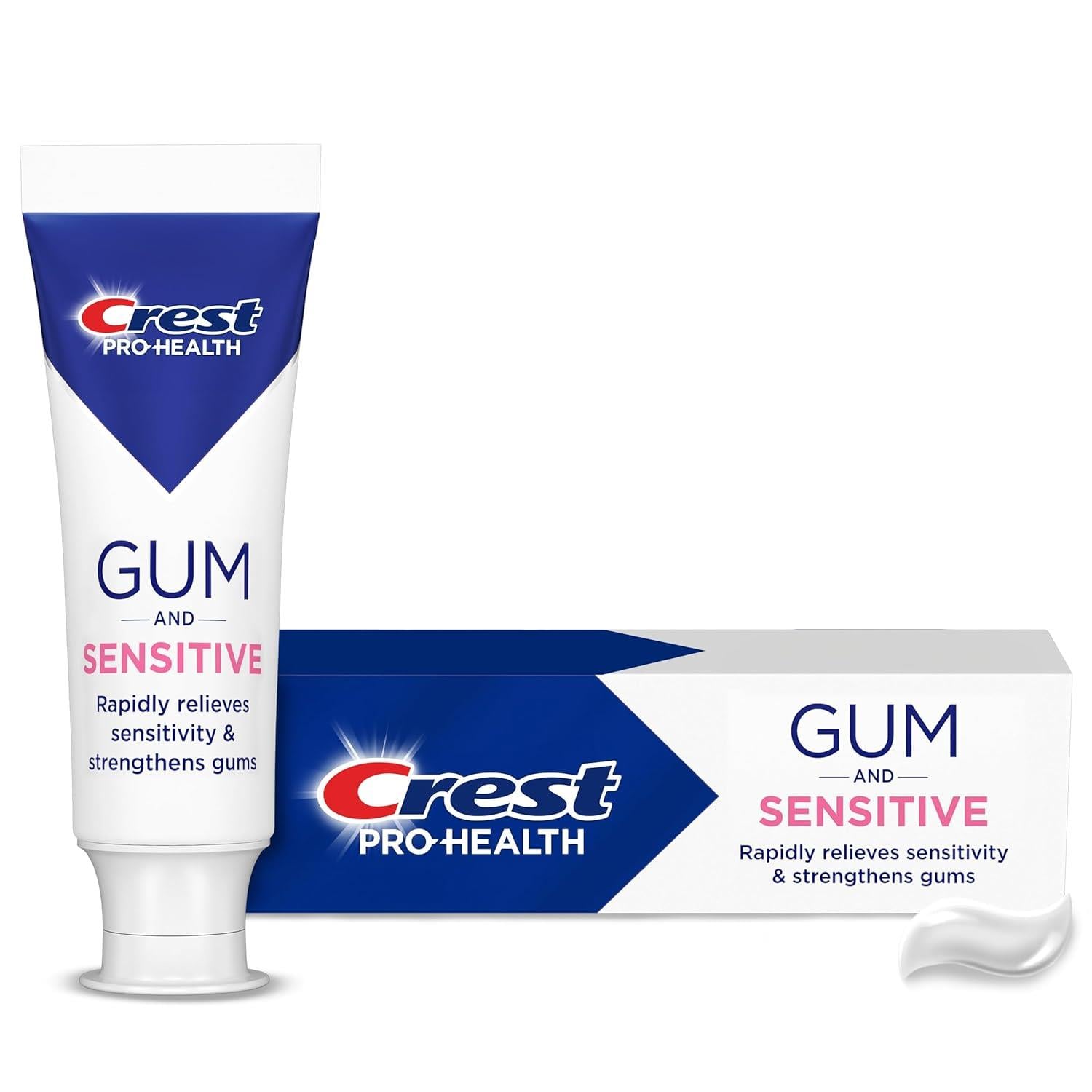 Crest Pro-Health Sensitive and Gum All Day Protection Diş Macunu 136 GR