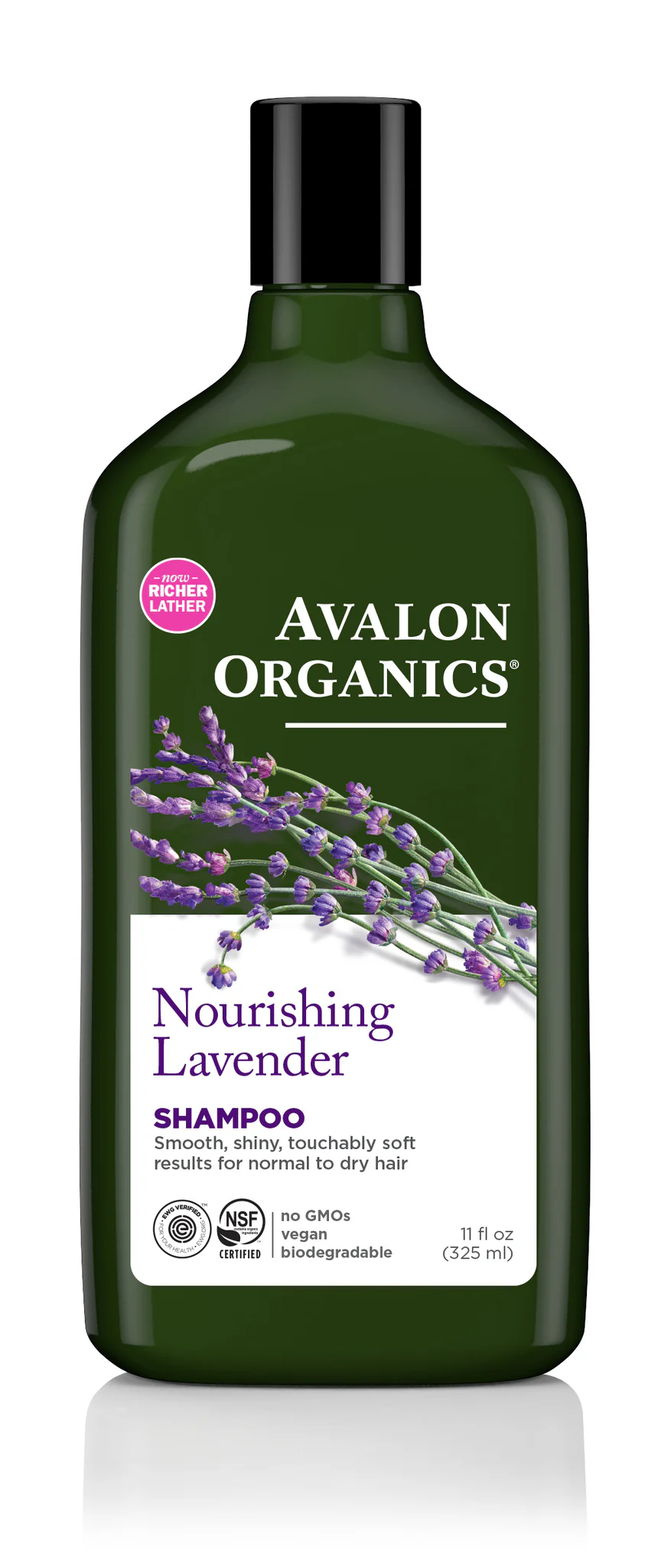 Avalon Organics Lavanta Özlü Saç Canlandırıcı Şampuan 325 ML