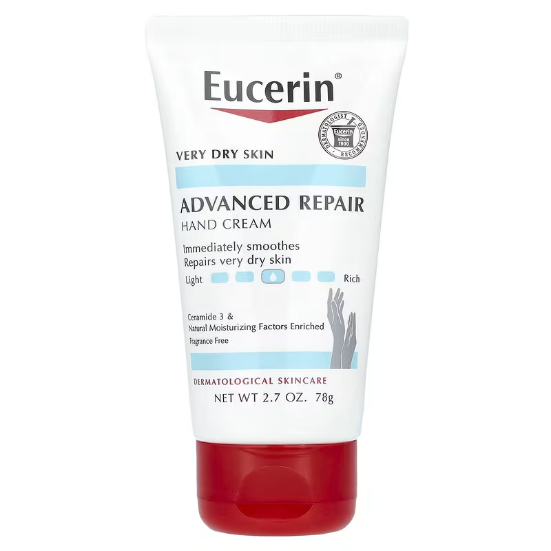Eucerin Onarıcı El Kremi 78 Gr