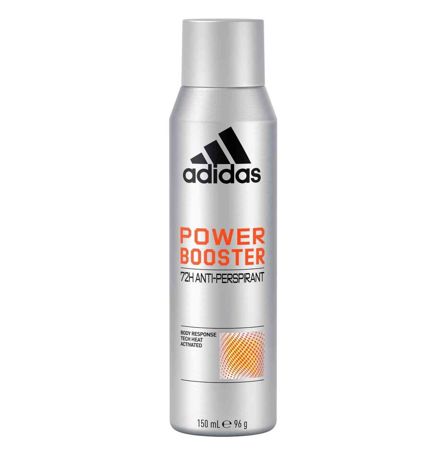Adidas Power Booster Deodorant Sprey 150 ML