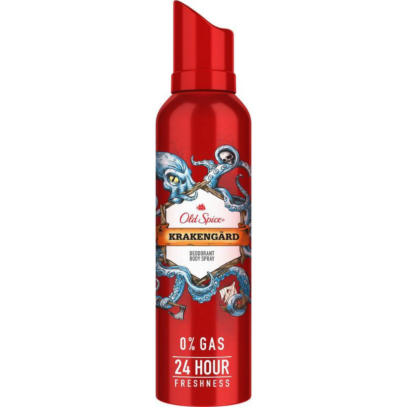 Old Spice Krakengard Deodorant Sprey 140 ML