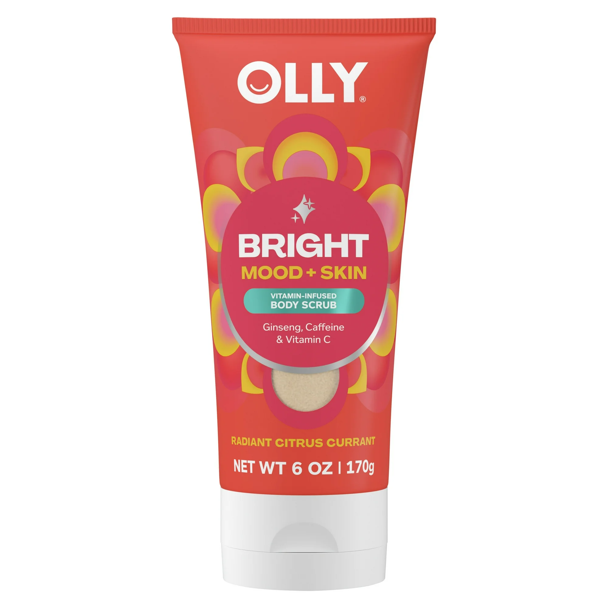 Olly Bright Seyahat Boyu Body Scrub 56GR