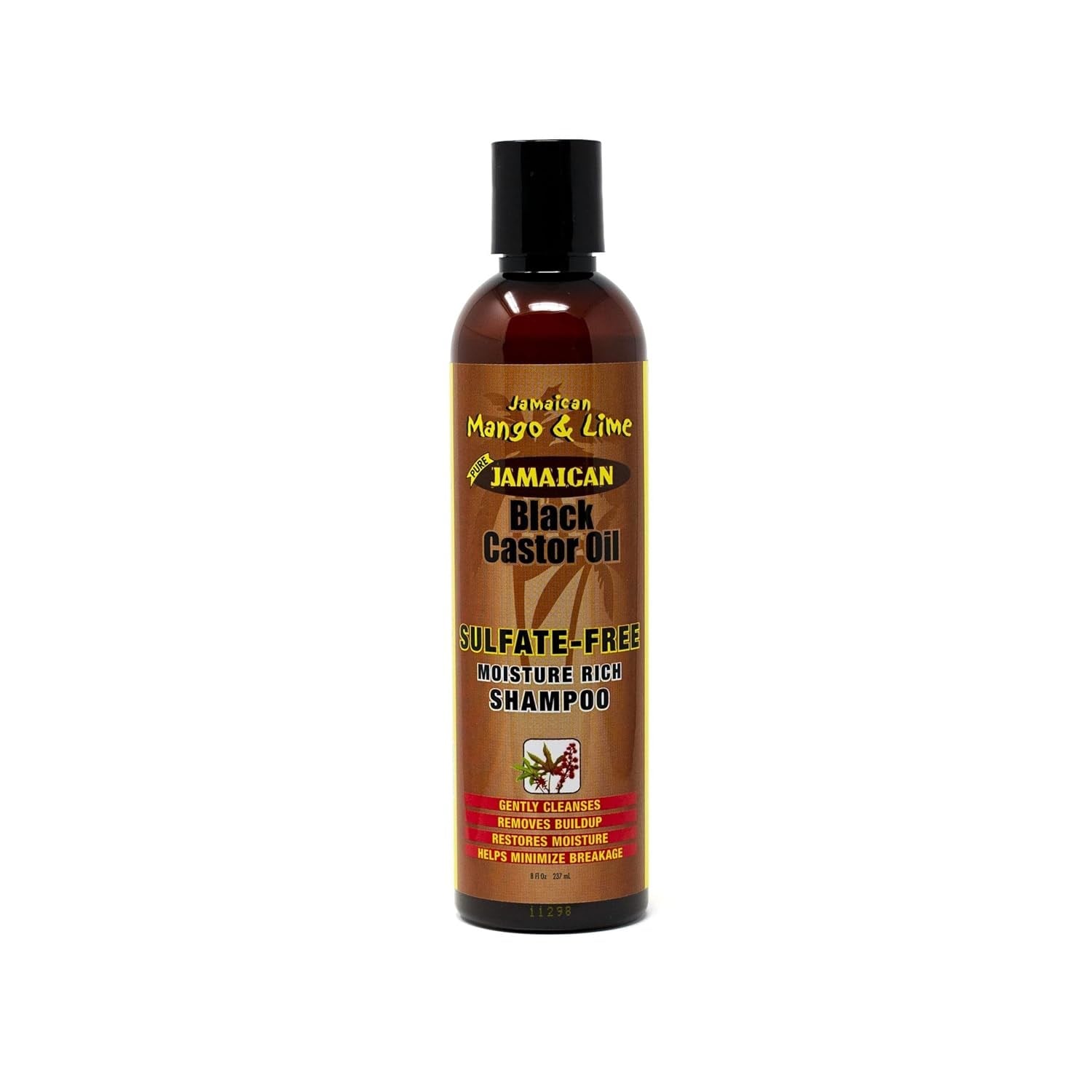 Jamaican Mango ve Lime Black Castor Oil Şampuan 237ML